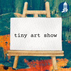 tiny art show