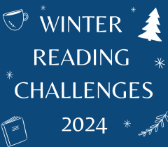 winter reading challenges 2024