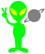 alien & UFO