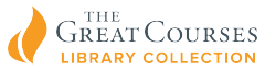 Great Courses Library Collection logo