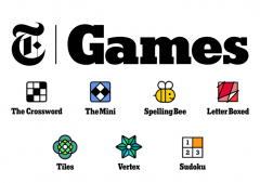 New York Times Games Gift Subscriptions