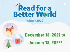 Winter Reading Club 2022