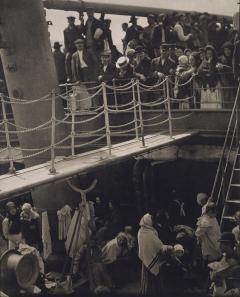 Alfred Stieglitz, The Steerage