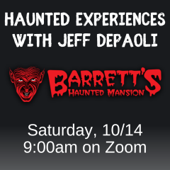 Barrett's Haunted Mansion