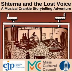Shterna and the lost voice