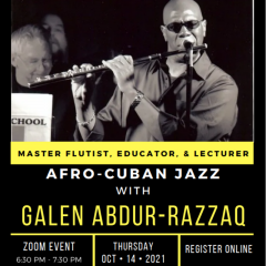 galen abdur-razzaq afro-cuban jazz