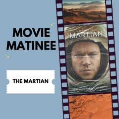 the martian