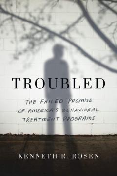 cover of troubled