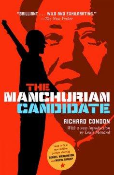 Manchurian Candidate book cover