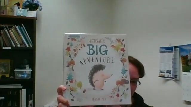 Herbie's big adventure by Jennie Poh