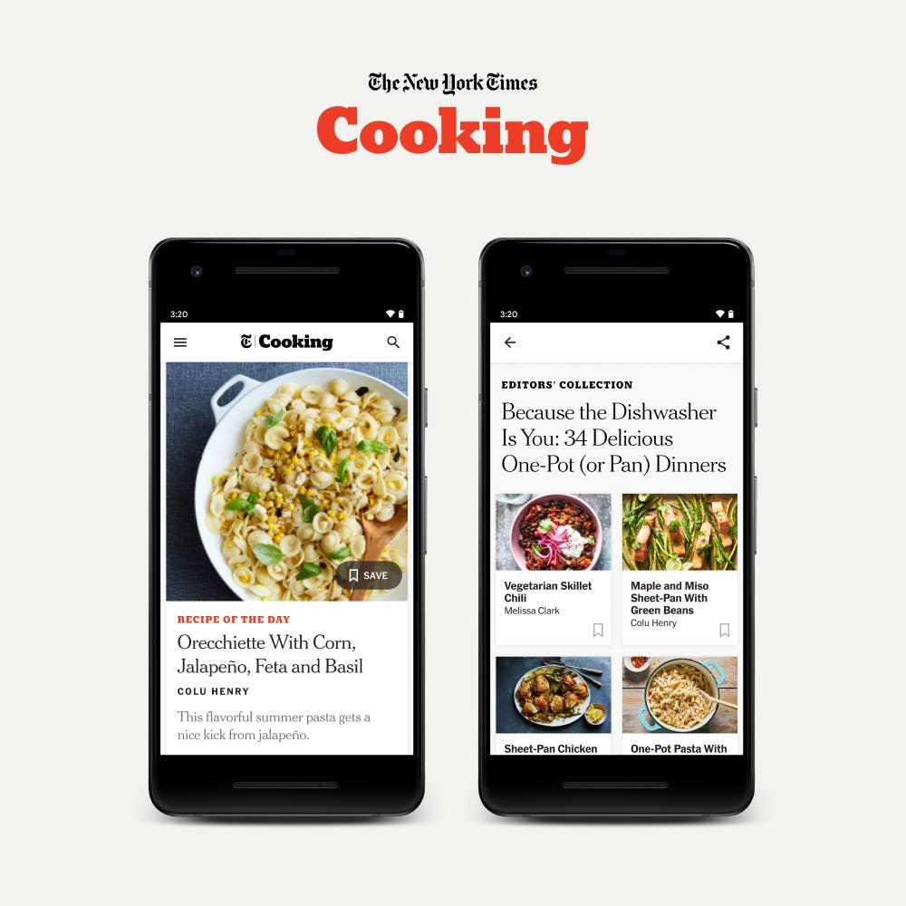 NYT cooking