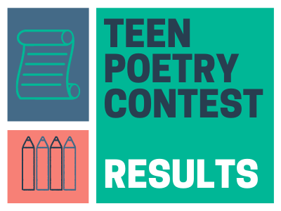 Teen poetry contest results