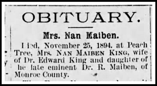 Glean rich family history from obituaries!