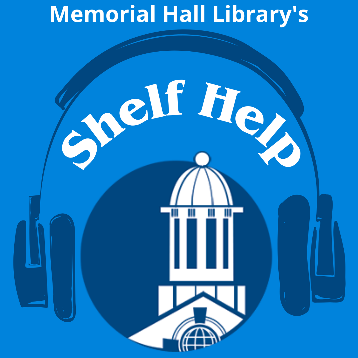 Memorial Hall Library&#039;s Shelf Help Epsiode 1