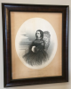 portrait of Harriet Beecher Stowe