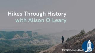 Hikes Through History with Alison O'Leary