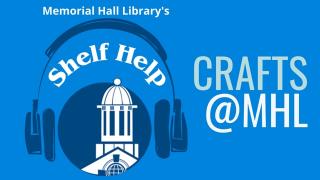 shelf help episode 10 crafts at mhl