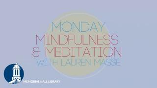 september monday mindfulness & meditation