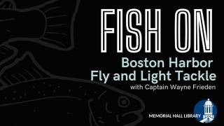 fish on andover 2022 boston harbor fly and light tackle fishing