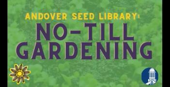 no-till gardening