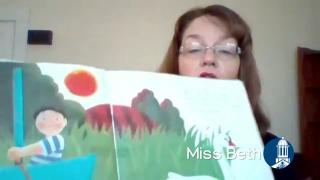 Wiggle Words: April 15 with Miss Beth