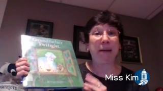 Bedtime Stories: April 15th with Miss Kim