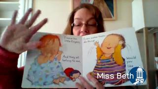 Wiggle Words: April 22nd with Miss Beth