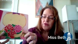 Wiggle Words: April 25th with Miss Beth