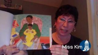 Bedtime Stories: April 29th with Miss Kim