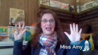 Rhyme Time: May 1st with Miss Amy