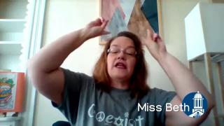 Wiggle Words: May 2nd with Miss Beth