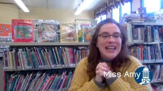 Rhyme Time: May 8th with Miss Amy