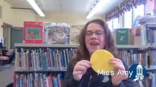 Rhyme Time: May 15th with Miss Amy