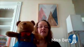 Wiggle Words: May 16th with Miss Beth