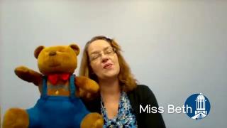 Wiggle Words: May 20th with Miss Beth