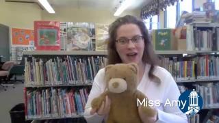 Rhyme Time: May 22nd with Miss Amy