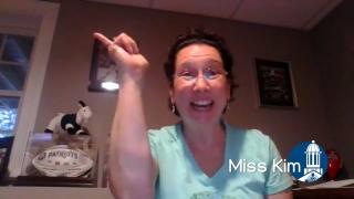 Bedtime Stories: June 10th with Miss Kim
