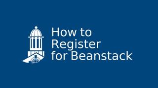How to Register for Beanstack