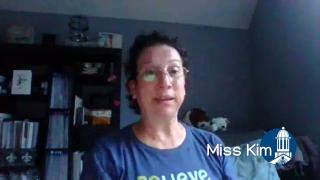 Bedtime Stories: July 15th with Miss KIm
