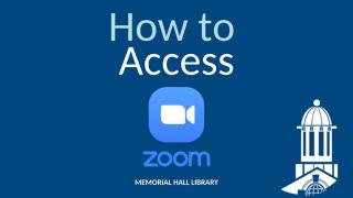How to Open a Zoom Link