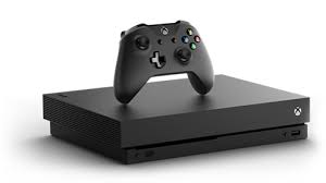 XBOX One game console